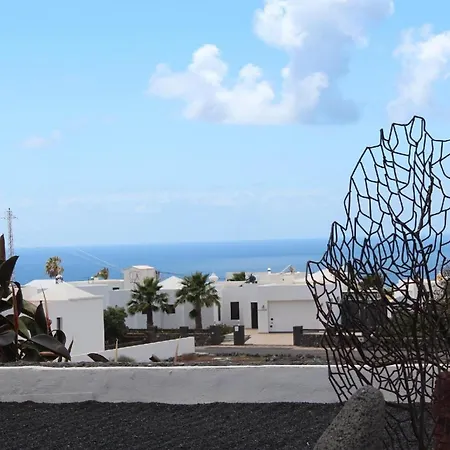 Ferienhaus Aus Zwei Wohneinheiten Bestehend Mit Beheiztem Pool Und Terrasse شقة Las Breñas