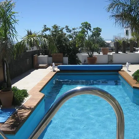 Ferienhaus Aus Zwei Wohneinheiten Bestehend Mit Beheiztem Pool Und Terrasse * Las Breñas